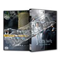 Death Note Light Up The New World 2016 Cover Tasarımı (Dvd Cover)